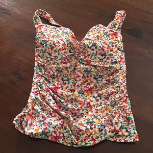 Profile by Gottex 36D swimming top